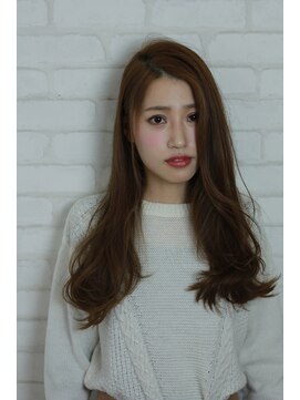 ローザシード(ROZA seed) ナチュラルストレートカール