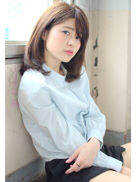 ミュージアム(MUSEUM) ■MUSEUM■まとまり重視のワンカールスタイル☆