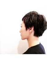 ヘアメイク フォセッタ(Fossetta) マニッシュショート