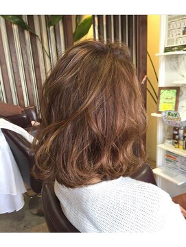 キー(key) お客様style