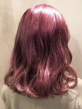 ブロック ジャポン(bloc japon) ピンクラベンダー・デザインカラー