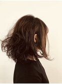 【40代50代オススメスタイル】水平ボブ