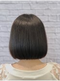 フェアリーボブスタイル