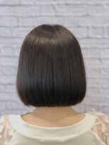 ミーティア バイ クアトロ(Meteor By QUATRO)&nbsp;フェアリーボブスタイル