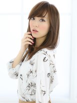 ティーノ(TINO by ganesha)&nbsp;今期ロングオーダー率No.1♪ナチュラルロング