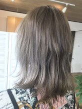 ポッシュヘアー(POSH hair)