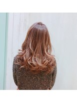 ノーブル 白金台店(Noble by PROGRESS)&nbsp;お客様カラースタイル