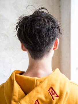 ヘアークラブ(HAIR CLUB) ワイルドメンズショートスタイル