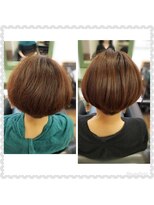 サウスイーストヘアー(SOUTH EAST Hair) 艶ショート