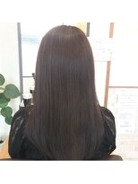 トゥルース アリオ市原店(Hair&Make TRUTH) うるつやストレート