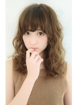 モードケイズ 西宮(MODE K's)&nbsp;西宮/ハイライト/インナーカラー/小顔/大人可愛/ピンクベージュ