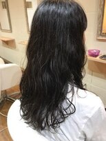 ヘアーデザイン ロッタ(hair design lotta) 【hair design lotta】ロング×ゆるふわぱーま