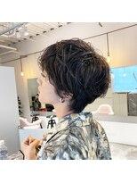 ブリーチ(bleach)&nbsp;ショートスタイル