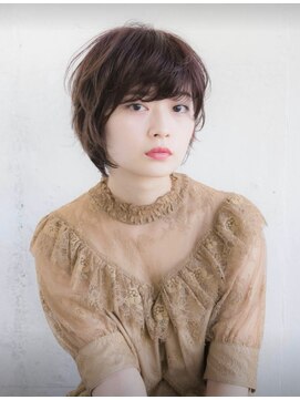 リリアン 表参道(relian) グレージュカラー