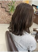 ☆骨格カバー☆ニュアンスミディアム
