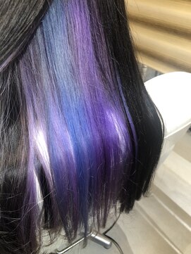 エムズアルカディア(M'Z ARCADIA) オーロラカラー