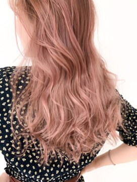 ペスカ 立川店(pesca) ピンクベージュ×PESCA【ペスカ】【立川,立川駅,立川南口,立川】