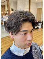 ダックス(DACS)&nbsp;ツイストスパイラルパーマ