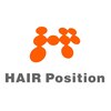 ヘアポジション 五所川原店(HAIR Position)のお店ロゴ