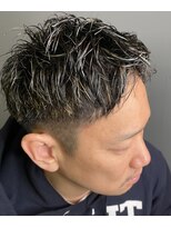 ガット ヘアー(GAT HAIR) キャップメッシュ