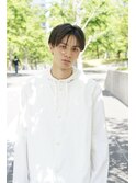 20代が注目するuzaバングショート