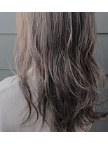 スタイル 袋町(STYLE)&nbsp;ミディアムレイヤー ×  うる艶ラベンダー