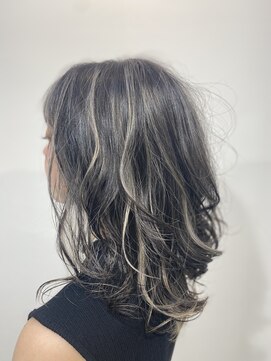 リマスター(RemastaR) ハイコントラストバレイヤージュ