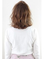 シーシーラボ(C,C-Lab)&nbsp;ナチュラルなウエーブ