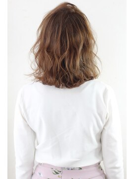 シーシーラボ(C,C-Lab) ナチュラルなウエーブ