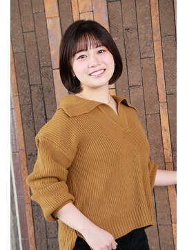 キッカ 津田沼 奏の杜店(CHICCA) ミニボブ