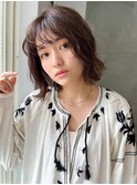 LoRE☆透明感を纏うラベンダーカラー