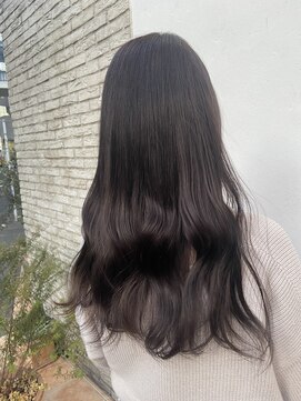 ミント バイ フォルテ(mint by FORTE) ラベンダーグレージュ