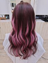 ウィスプヘアー(wisp HAIR) #プルエクステ #エクステ #大宮 #メッシュ