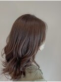 グレージュミディアム