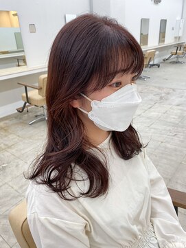 ニュート(Neut ) ピンクレッド