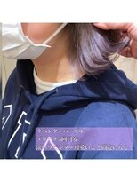 ワット 原宿店(W)&nbsp;【W-ワット-原宿店】ラベンダーパープル インナー