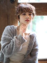 ネオリーブシェリエ 浅草店(Neolive cherie)&nbsp;韓国風 コジュニショート　浅草