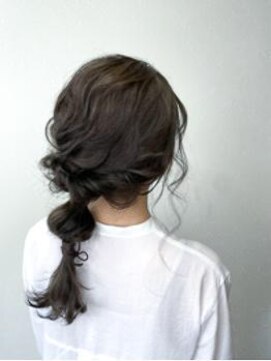 オアシス ガーデン 中山店(Oasis GaRDEN) ゆるふわアレンジ