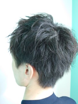 ヘアジーナ(Hair Jina) メンズソフトマッシュ