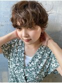 【morio熊本】マッシュパーマ.M