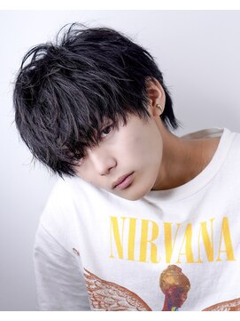 アイランド(I-LAND) ルーズヘアー