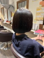 ウィーズヘアー(Weed's Hair) つやつやボブ