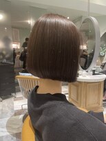 ロンド ロビン 栄(Lond robin)&nbsp;【Lond robin】丸みボブ/ミニボブ/艶髪