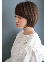 アフロディーテ 枚方店(afrodite)&nbsp;【afrodite】ナチュラルショート３