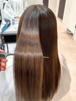 プレシャスバイプロデュース(precious by Produce)&nbsp;髪質改善ヘアエステ×エステカラー［町田/町田駅/町田駅前店/]