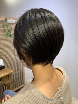 ユーネリー(U-NERY) ショートスタイル