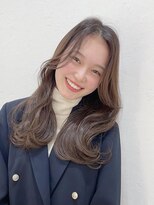 ユニコ(unico)&nbsp;韓国風ヘア