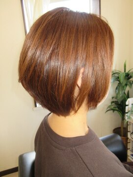 コア フィール ア デイ(COIFFURE A DAY) 【M3D見附今町】髪質改善カラー