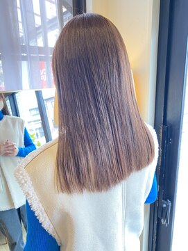 ルアナ ヘアメイク(Luana hair make) ロングヘア