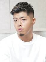 にもう&nbsp;メンズシェービング・ヘッドスパができる理容室/スキンフェード1